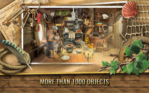 اسکرین شات بازی Treasure Island Hidden Object Mystery Game 3