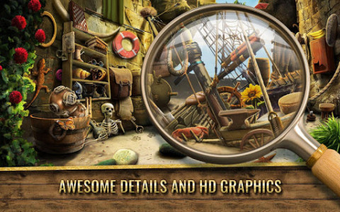 اسکرین شات بازی Treasure Island Hidden Object Mystery Game 7