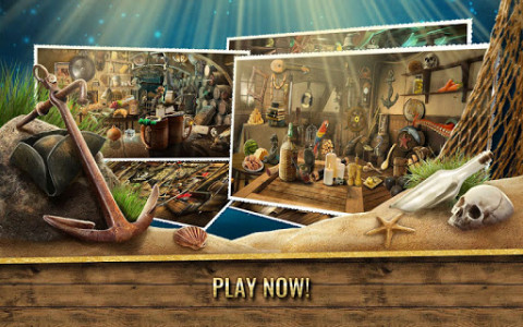 اسکرین شات بازی Treasure Island Hidden Object Mystery Game 4