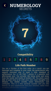 اسکرین شات 7 برنامه Tarot Card Reading Horoscope