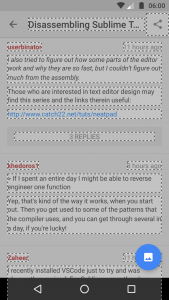 اسکرین شات برنامه Copy (Text & Screenshots) 7