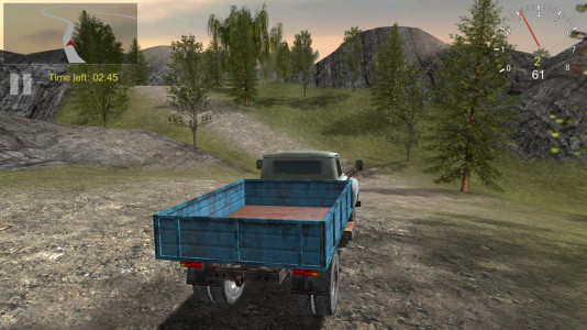 اسکرین شات بازی Cargo Drive: truck delivery 5