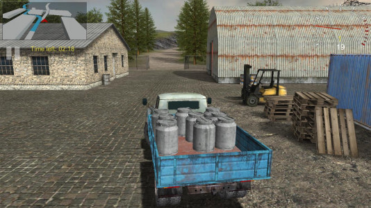 اسکرین شات بازی Cargo Drive: truck delivery 4