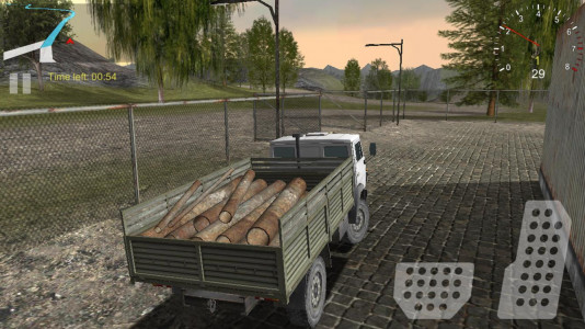 اسکرین شات بازی Cargo Drive: truck delivery 6