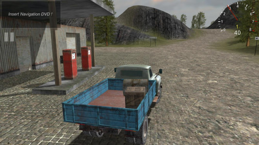اسکرین شات بازی Cargo Drive: truck delivery 8