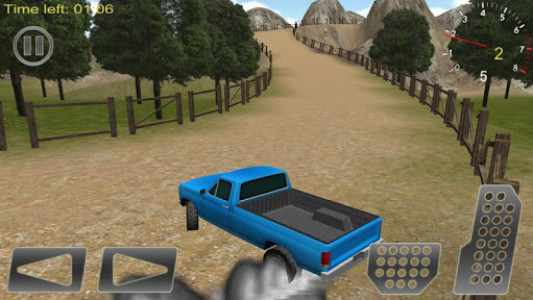 اسکرین شات بازی Hasty Cargo 3D Truck Delivery 2