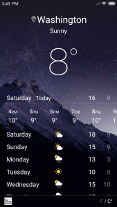اسکرین شات 7 برنامه iLauncher for OS - Theme, Icon