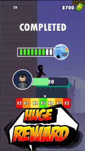 اسکرین شات بازی Web Rope Hero Battle 7