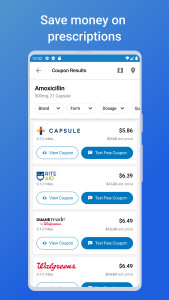 اسکرین شات 7 برنامه WebMD: Symptom Checker