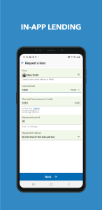 اسکرین شات 5 برنامه WebMoney Keeper