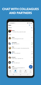 اسکرین شات 1 برنامه WebMoney Keeper