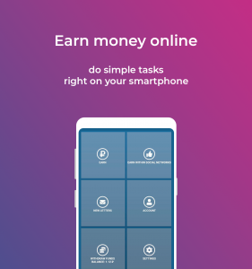 اسکرین شات برنامه IPweb Surf — Make Money Online 2