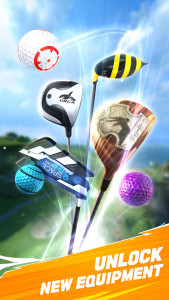 اسکرین شات بازی Shot Online: Golf Battle 4