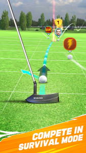 اسکرین شات بازی Shot Online: Golf Battle 5