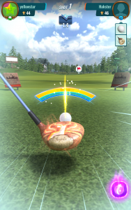 اسکرین شات بازی Shot Online: Golf Battle 8
