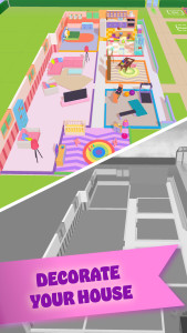 اسکرین شات 3 بازی Dream Wedding: Dress & Impress