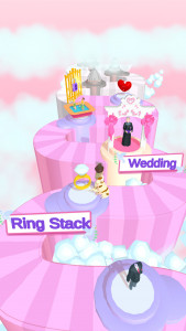 اسکرین شات 7 بازی Dream Wedding: Dress & Impress