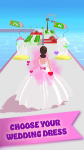 اسکرین شات بازی Dream Wedding! 2