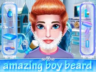 اسکرین شات بازی Ice Princess Wedding Makeover - Game For Girls 6