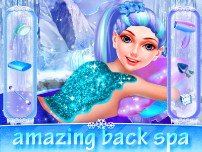 اسکرین شات بازی Ice Princess Wedding Makeover - Game For Girls 5