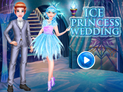 اسکرین شات بازی Ice Princess Wedding Makeover - Game For Girls 7