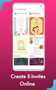 اسکرین شات 4 برنامه WedMeGood - Wedding Planner