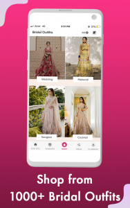 اسکرین شات 6 برنامه WedMeGood - Wedding Planner