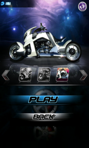 اسکرین شات بازی Death Moto 3