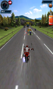 اسکرین شات بازی Death Moto 4