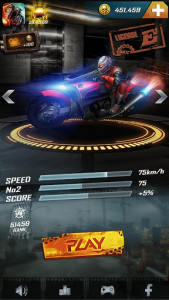 اسکرین شات بازی Death Moto 5 : Free Top Fun Motorcycle Racing Game 8