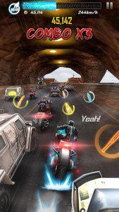 اسکرین شات بازی Death Moto 5 : Free Top Fun Motorcycle Racing Game 7