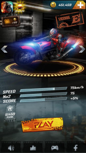 اسکرین شات بازی Death Moto 5 :   Racing Game 3