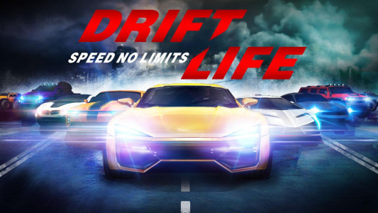 اسکرین شات بازی Drift Life :  Legends Racing 4