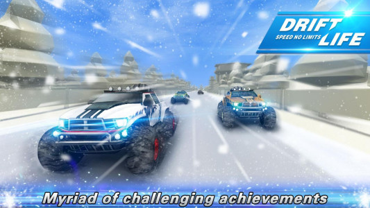 اسکرین شات بازی Drift Life :  Legends Racing 2