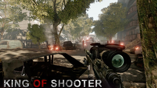 اسکرین شات بازی King Of Shooter : Shot Killer 3