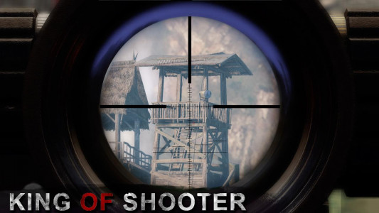 اسکرین شات بازی King Of Shooter : Shot Killer 1