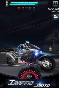اسکرین شات بازی Traffic Moto HD 6