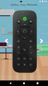 اسکرین شات برنامه Remote for Xbox One/Xbox 360 3