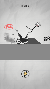 اسکرین شات 3 بازی Draw Bridge Puzzle