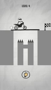 اسکرین شات 4 بازی Draw Bridge Puzzle