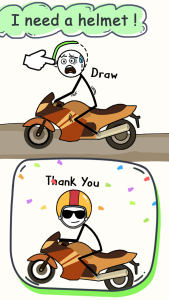 اسکرین شات 5 بازی Draw Puzzle 2: Draw one part