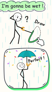 اسکرین شات 1 بازی Draw Puzzle 2: Draw one part