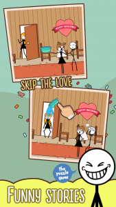 اسکرین شات بازی Skip Love 8