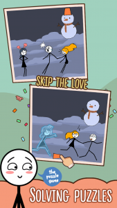 اسکرین شات بازی Skip Love 5