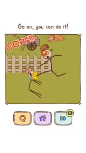 اسکرین شات 8 بازی Thief Puzzle: to pass a level