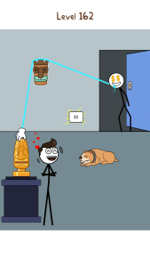 اسکرین شات 5 بازی Thief Puzzle: to pass a level