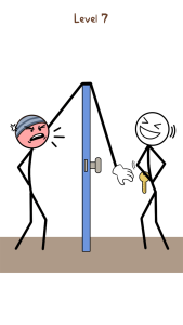 اسکرین شات 4 بازی Thief Puzzle: to pass a level