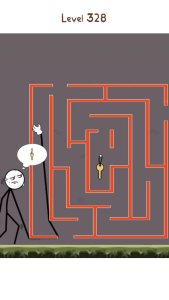 اسکرین شات 2 بازی Thief Puzzle: to pass a level