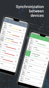 اسکرین شات 8 برنامه My Tasks: Planner & To-Do List