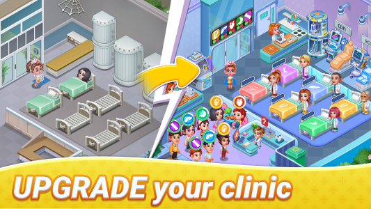 اسکرین شات بازی Happy Doctor: Hospital Games 5